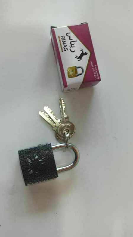 #جدید قفل آویز 32 چکشی قفل آویز 