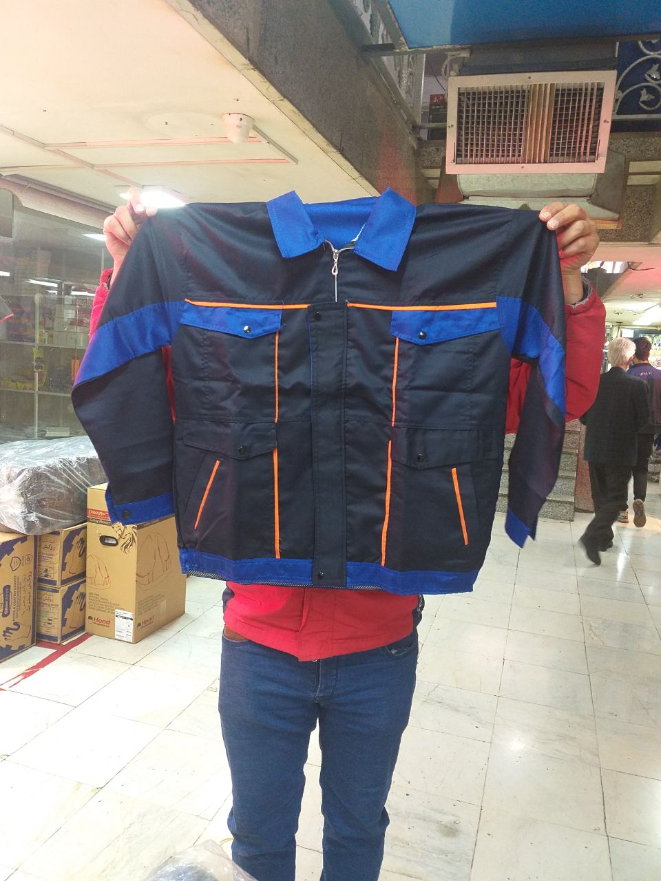 پخش تمام لوازم ایمنی و صنعتیایمن ا