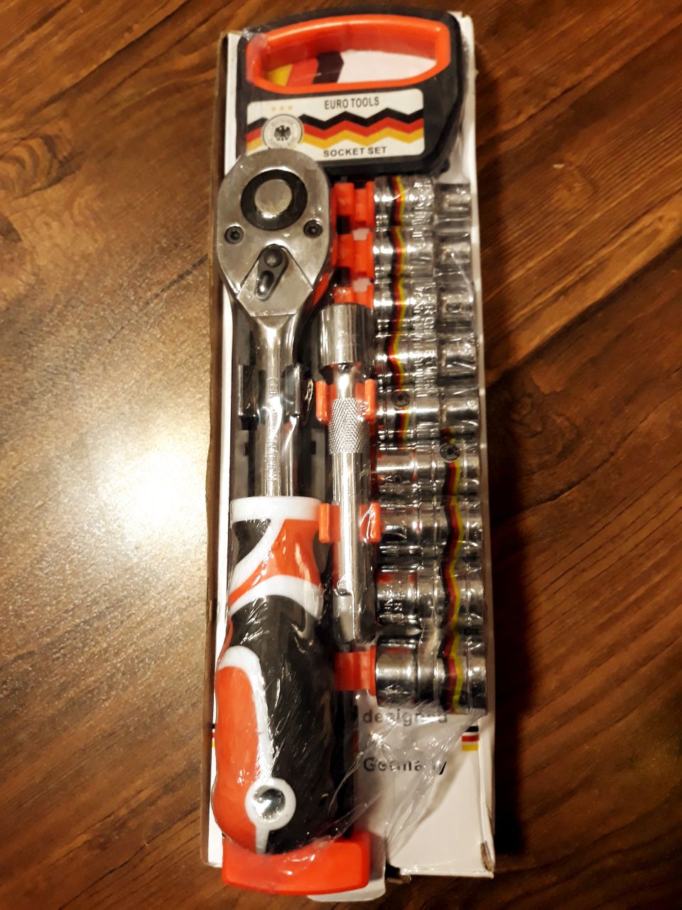 بکس 11 پارچه ریلی تعداد در کارتن:2