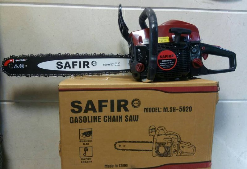 فروش ویژه️ اره بنزینی ️چینی️مدل