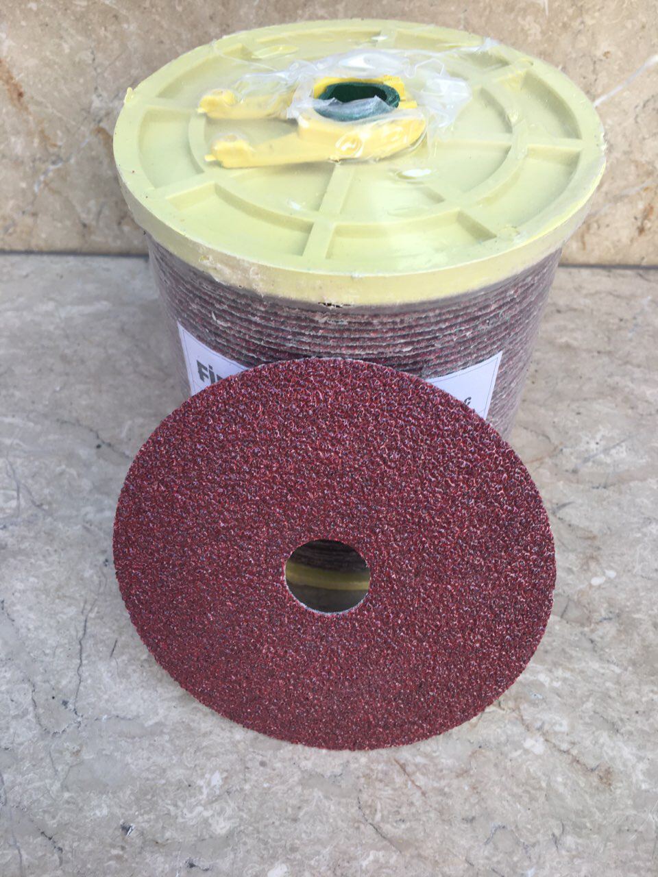 سمباده دیسکی مینی ۱۱۵انواع دانه 