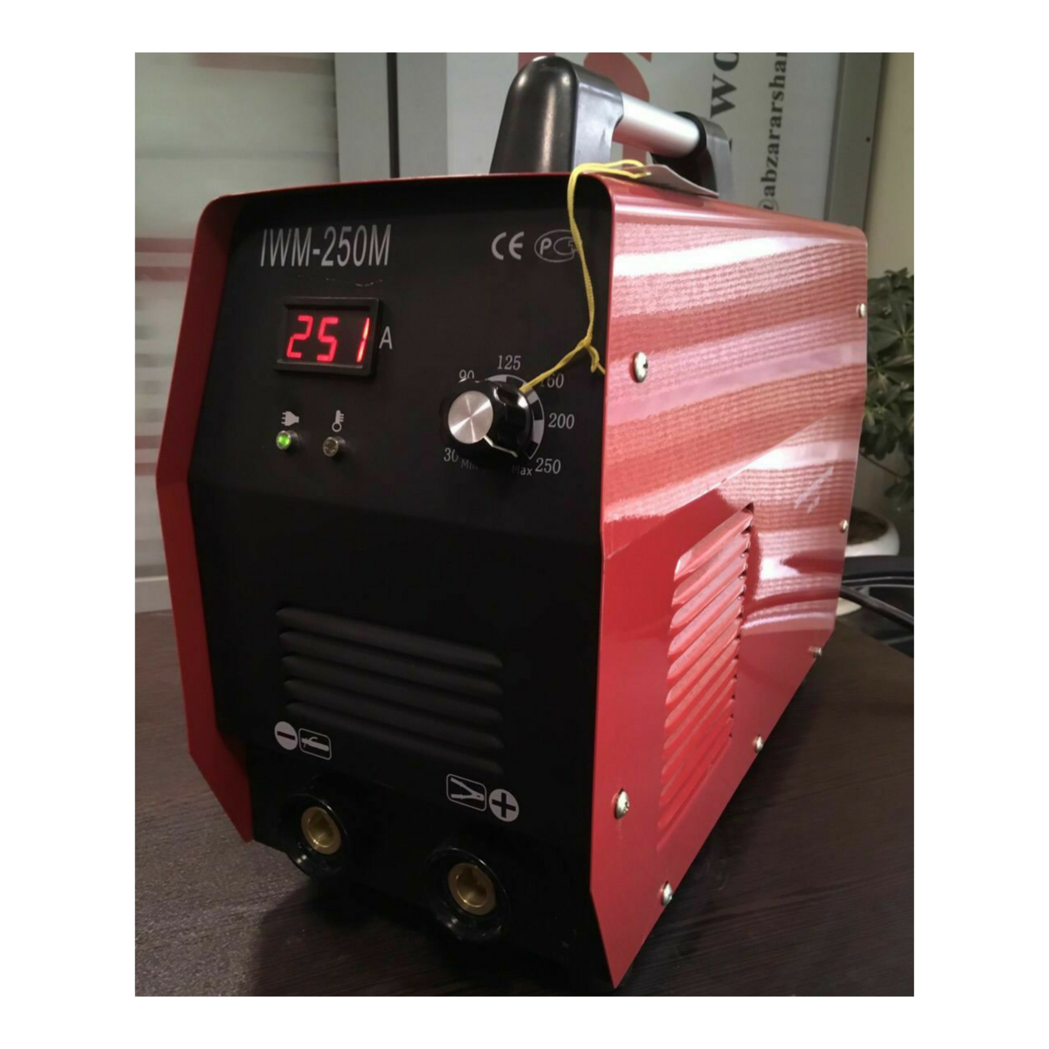 اینورتر 250 آمپر ROMITECH