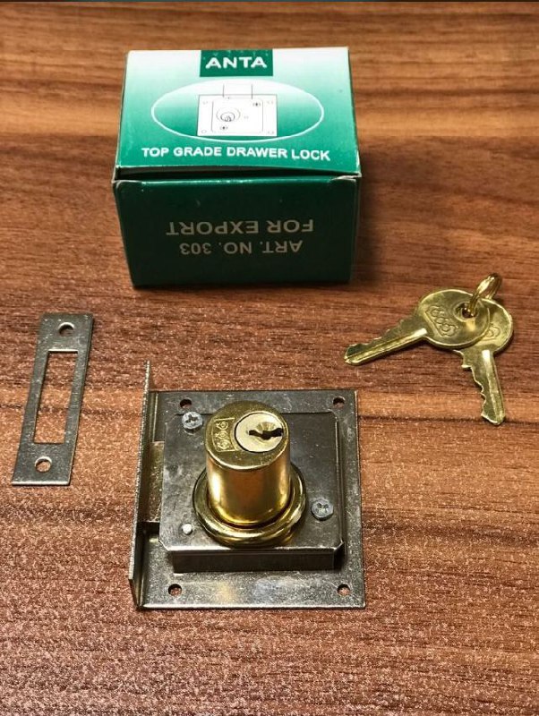 قفل كمدي دوپله أنتا چيني جنس عالي م