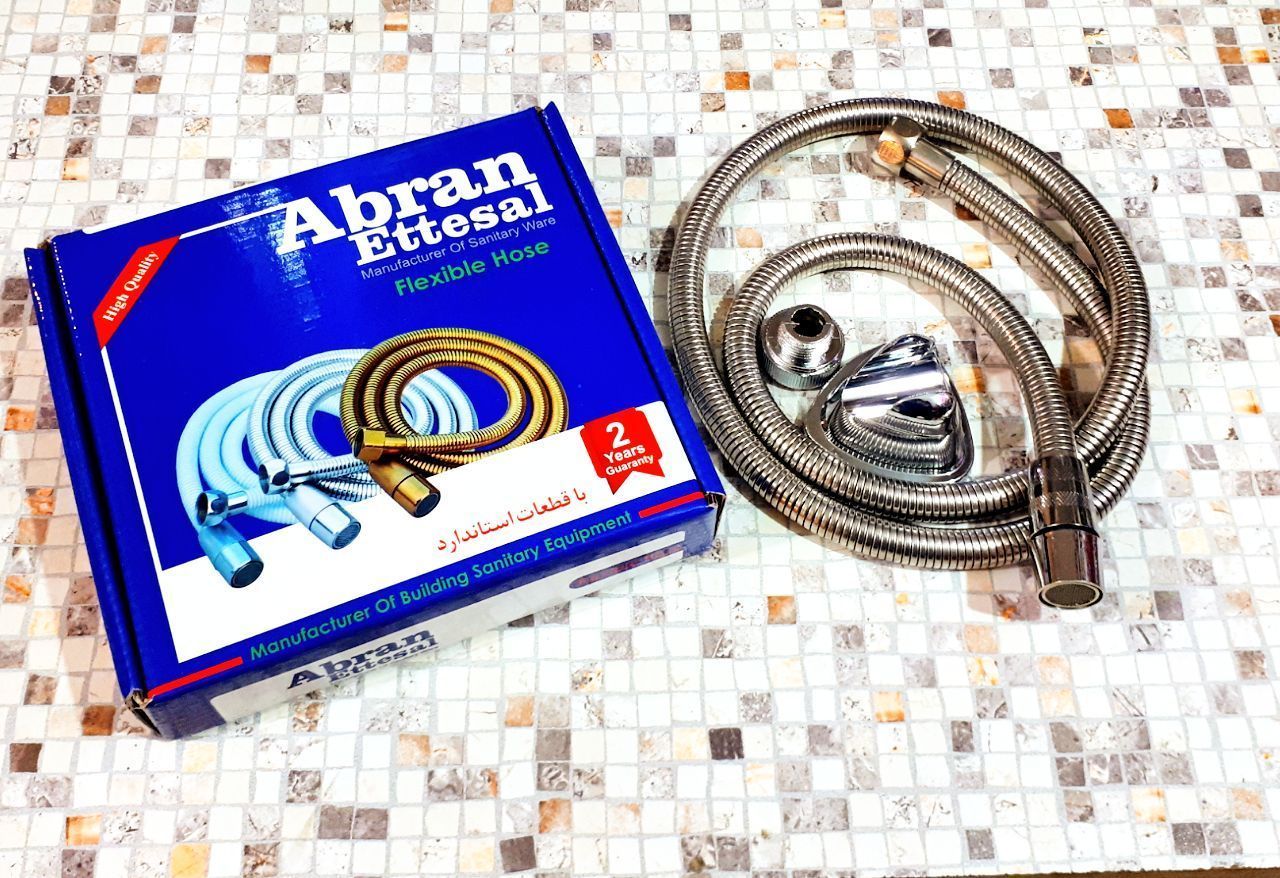 شلنگ توالت ريز بافت الكترو پوليشجن