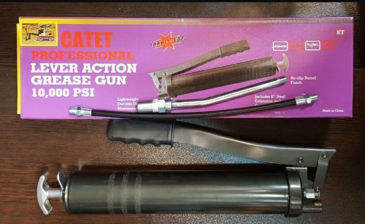  گریس پمپ دستی درجه یک چینی دارای