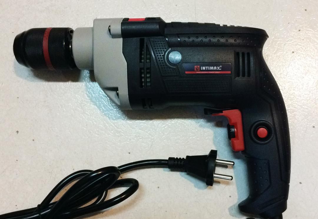 فروش ویژهدریل 13 چکشی نیم تنه فلز