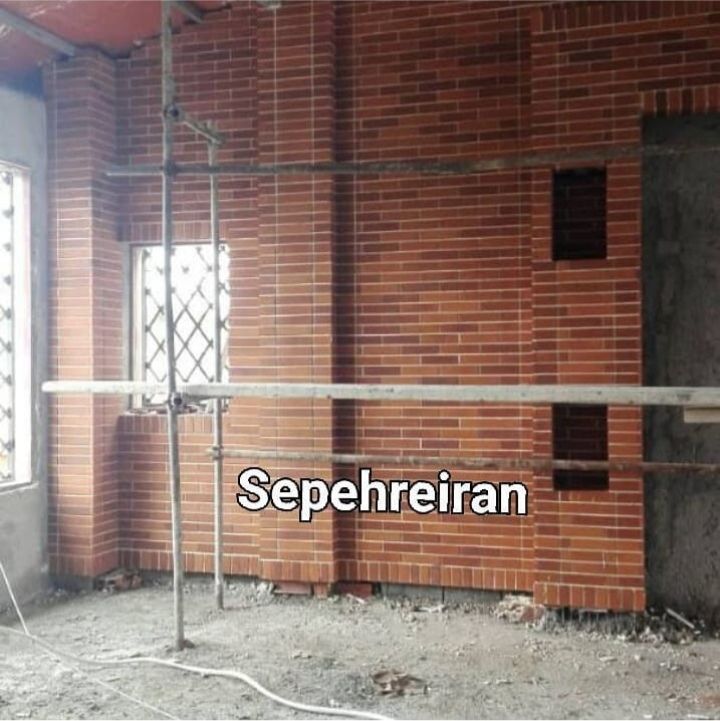 آجرسپهرفروش مستقیم انواع آجر نما م