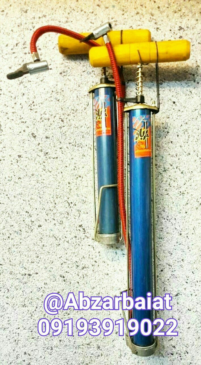 تلمبه باد ایرانی پربادتعداد در کار