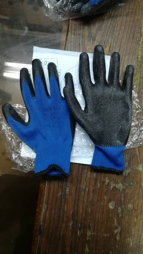 ️دستکش ضدبرش تکنیک کارگونی 240تایی