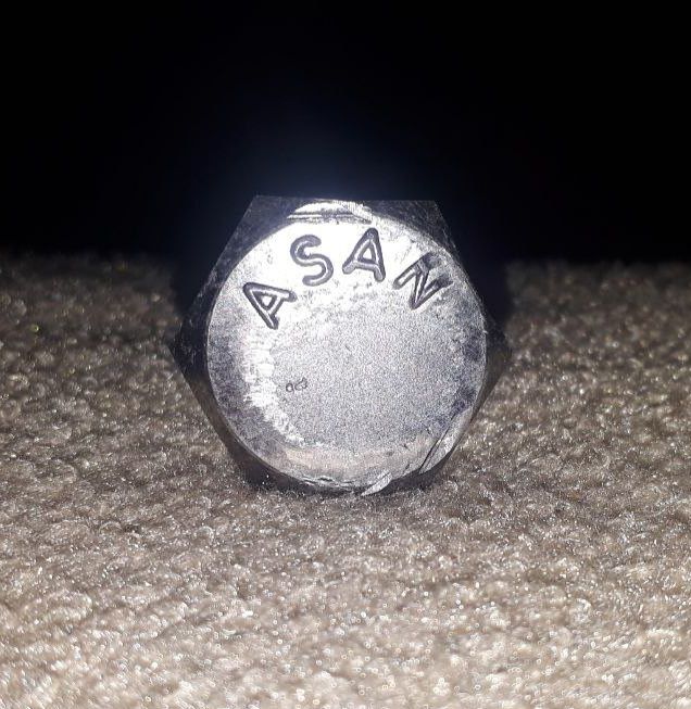 تولید کننده انواع پیچ های آچاری شش 