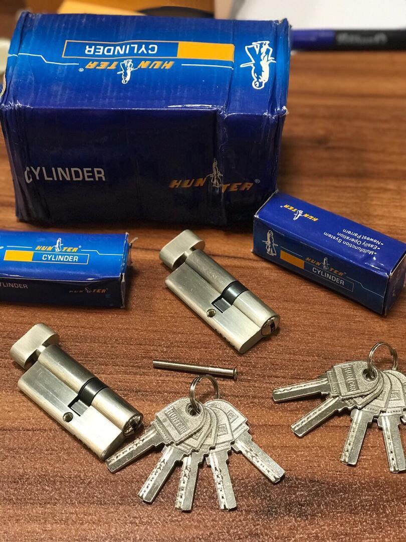 سیلندر ۷آپارتمانی هانتر(ویستا) ‎۵کل