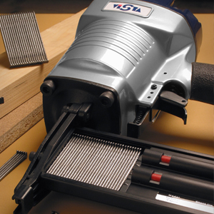 ميخ شانه اى