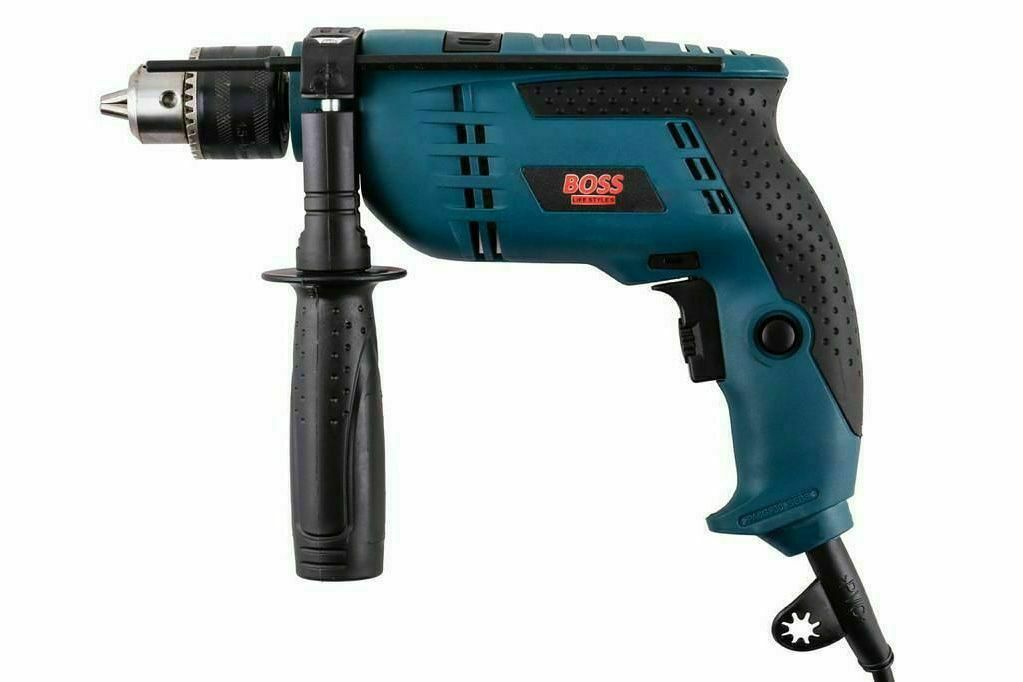 دریل ١٣ چکشی BOSS