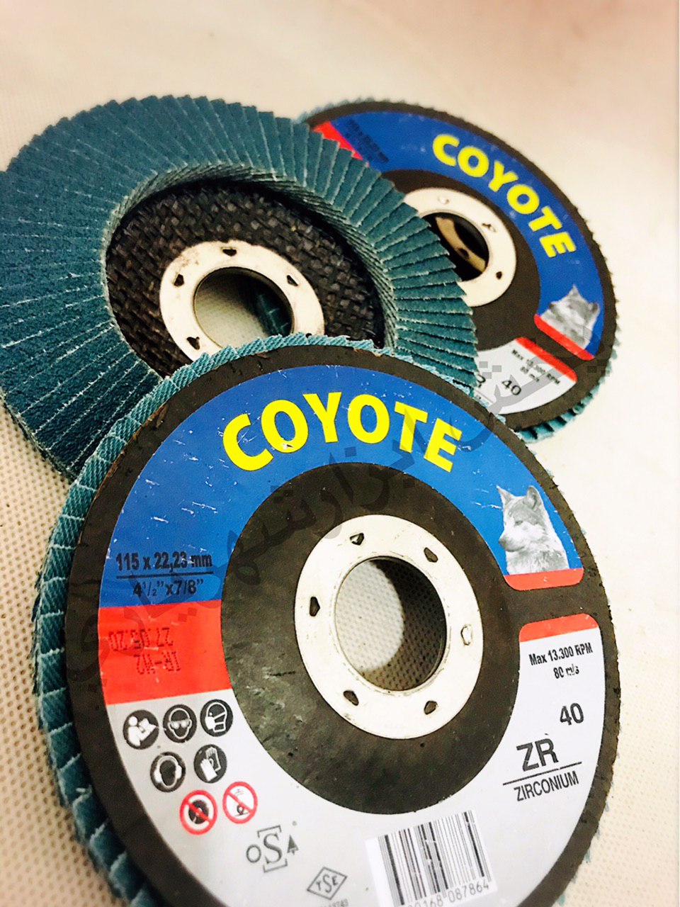 فلاپ کایوت ساخت ترکیه⁦??⁩