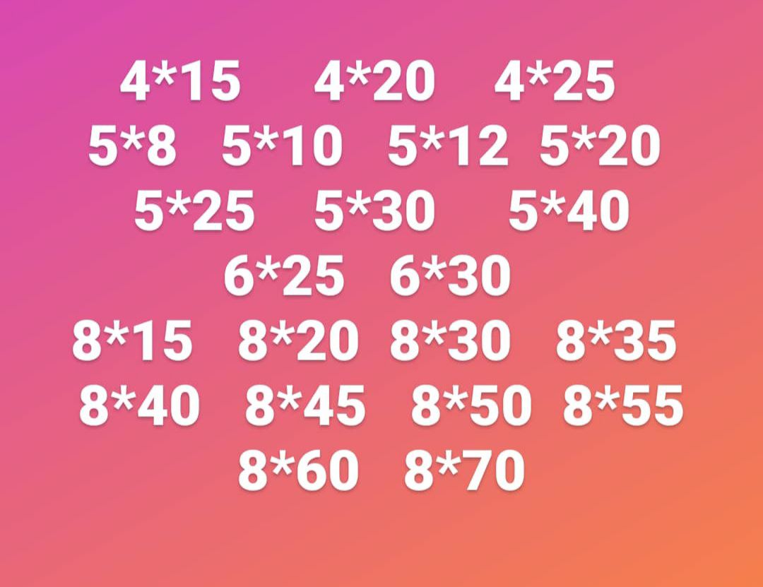 تولید کننده انواع پیچ های آچاری شش 