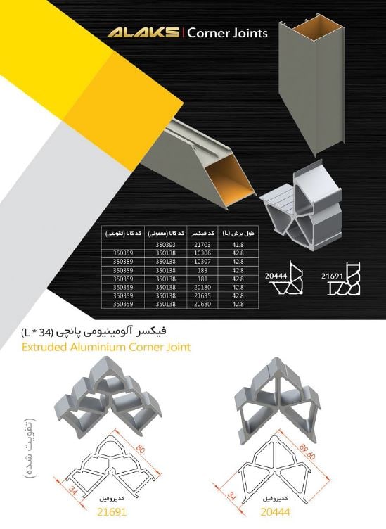 ALAKSبرند آلاکس(ALAKS) فعال در زم