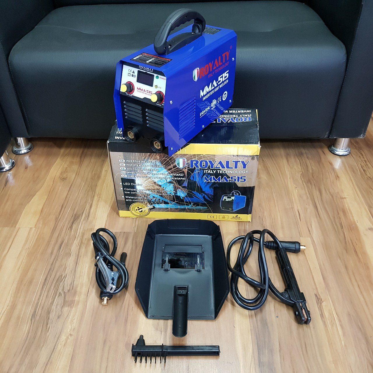 اینورتر ۵۰۰ دو ولوم رویال