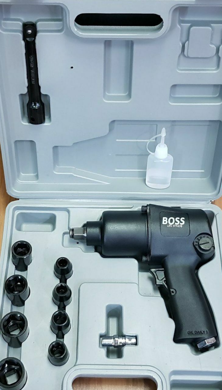 بکس بادی 1/2 BOSS