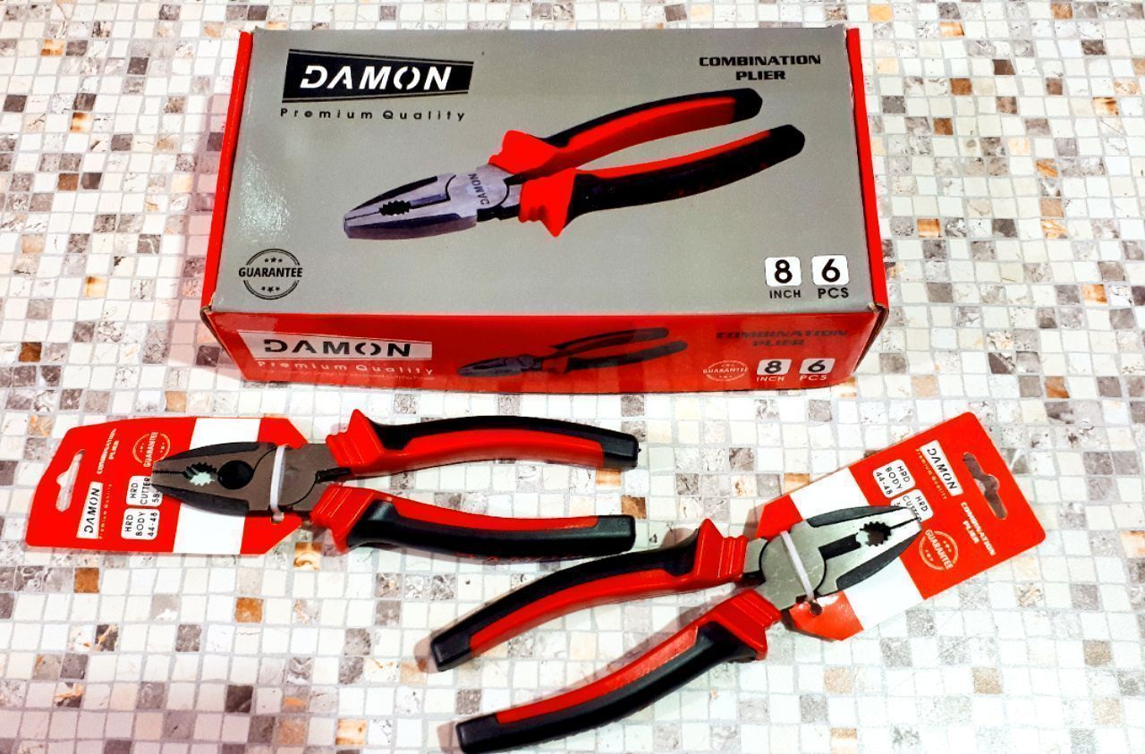 انبردست دامون طرح رونیکس