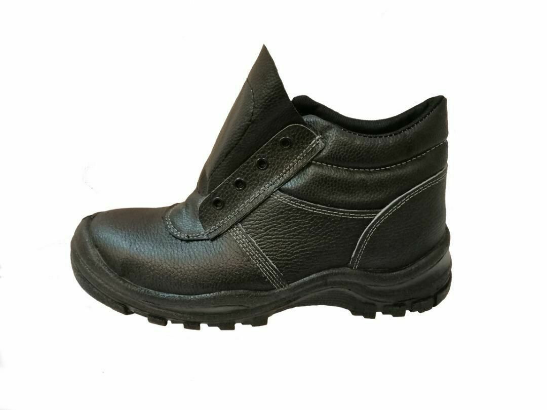 کفش ایمنی کارگری ایمن یاشار 091253