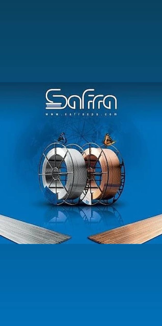 فروش سیم جوش حلقه (میگ) و شاخه (تیگ