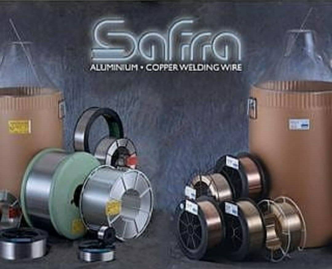 فروش محصولات جوشکاری سفرا ایتالیاس