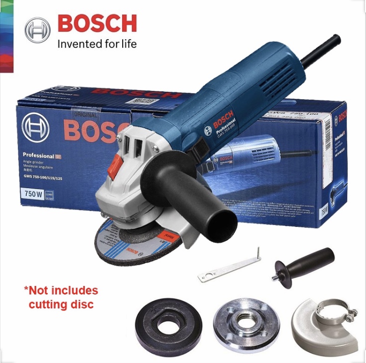 مینی فرز بوش BOSCH GWS 750-115