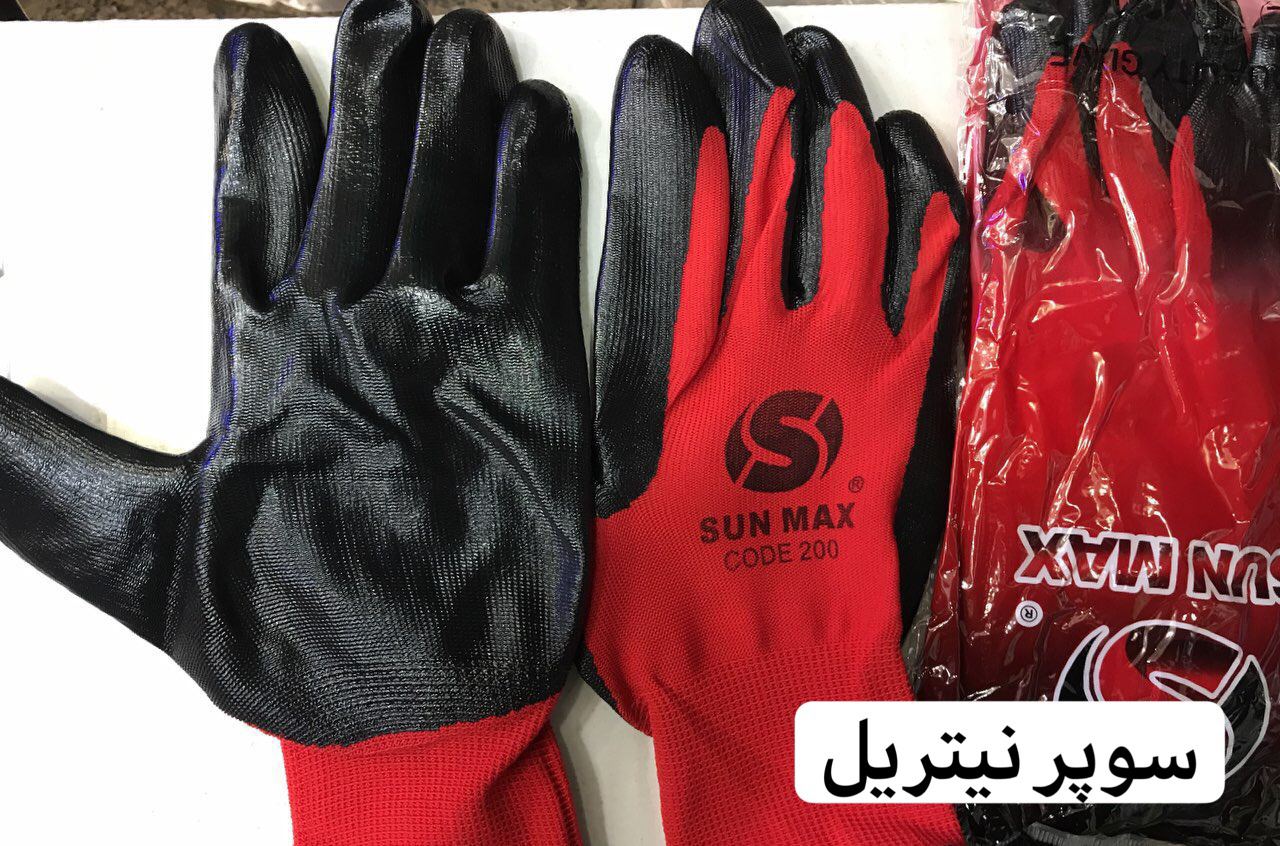 سوپر نيتريل. مناسب آرماتوربندي و 