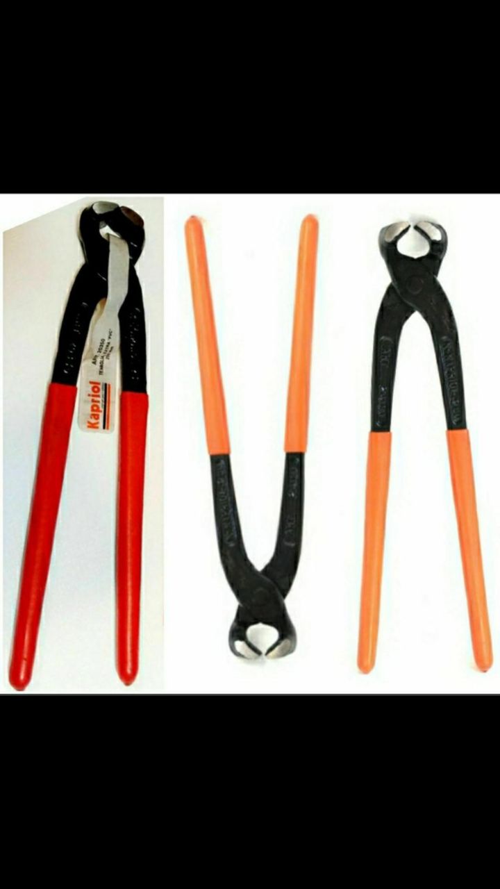  انبر ارماتور بندی کاپریول9" قیمت: