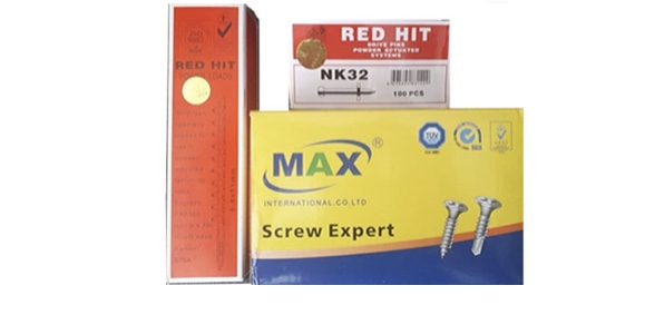 میخ و چاشنی