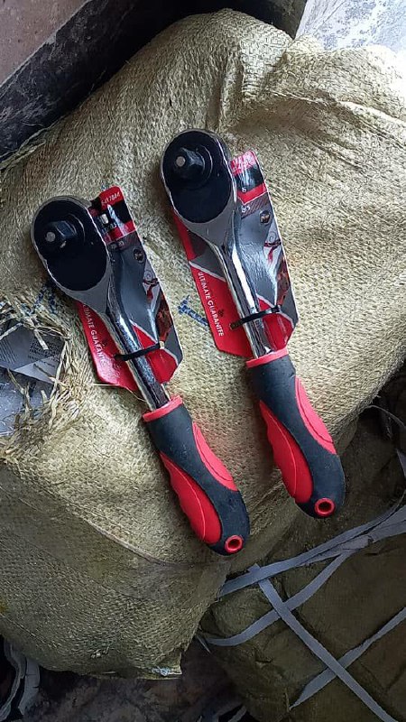 دسته جغجغه ۱/۲ سنگینتعداد در کارت