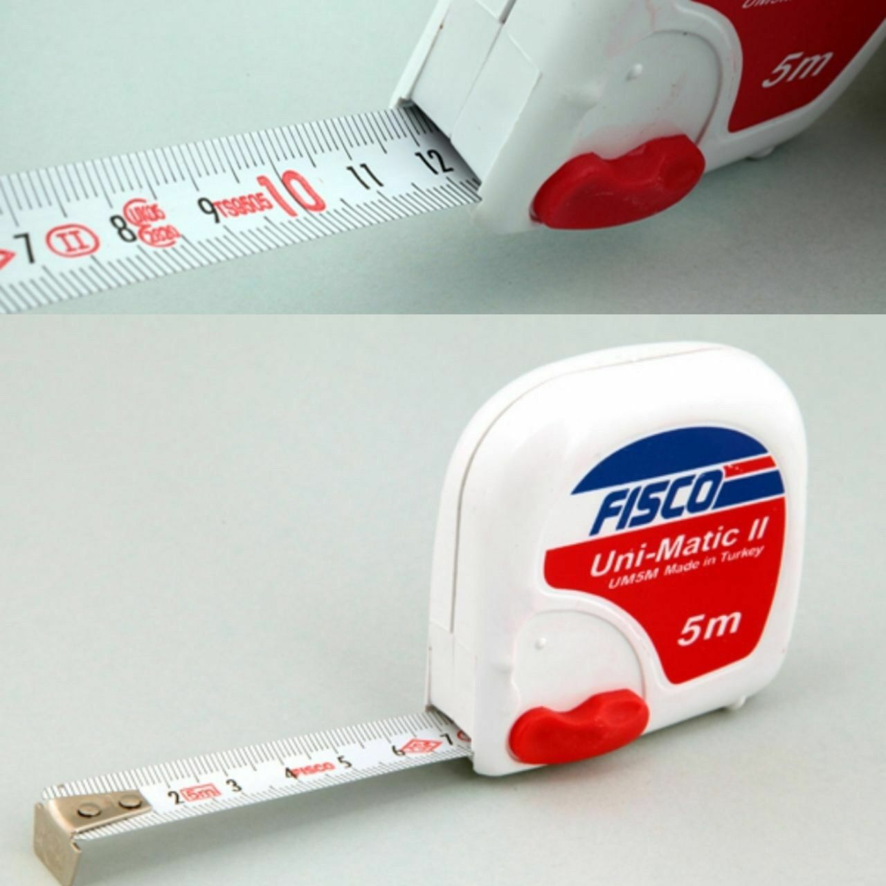 فروش ویژهمتر 3 و 5 فیسکو اصلFISC