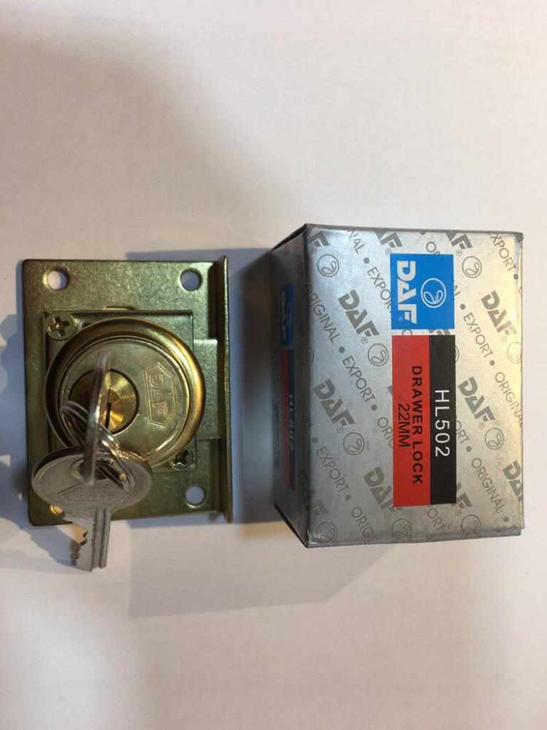 قفل كمدي تك پله داف