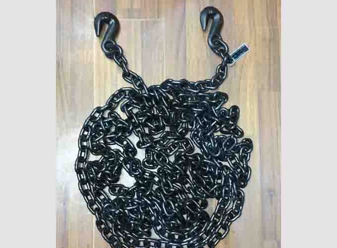 زنجیر ۱۰*۶متری، ۹متری ،۲ سرقلاب