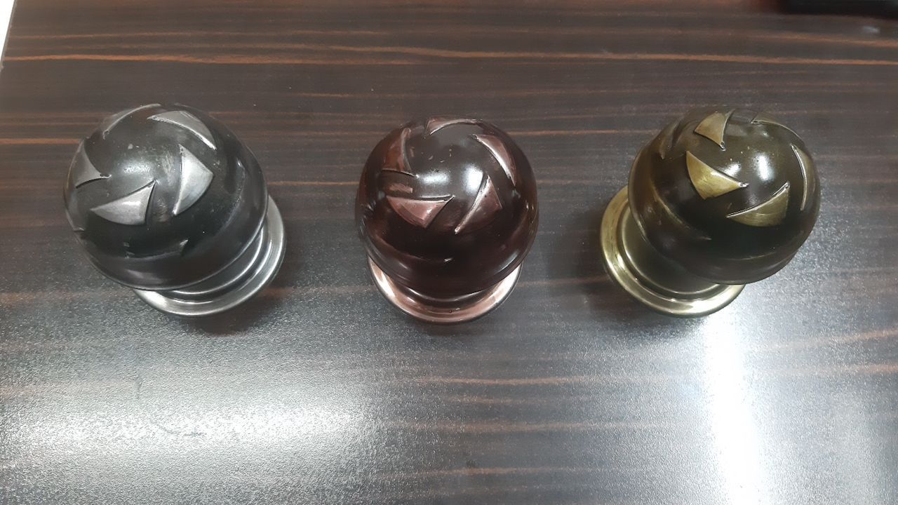 دستگيره حياطي خورشيدي شاهد