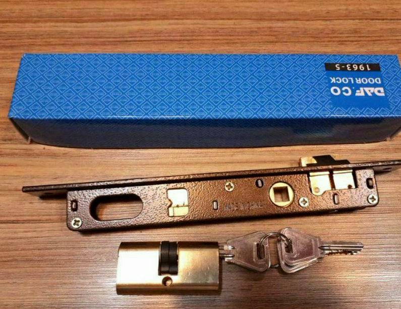 قفل ۲/۵ سوییچی دافتعداد داخل کارت