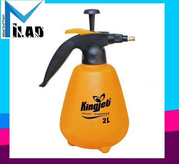  سم پاش کینگ جت خارجی ️ سایز ۲ لیت