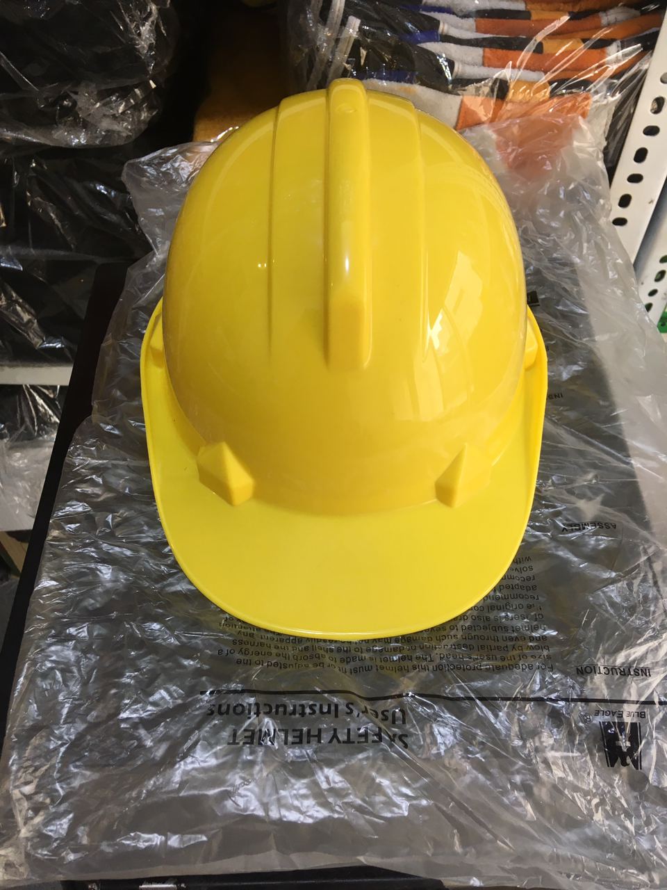 کلاه ایمنی BLUE EAGLE تایوانمهندس