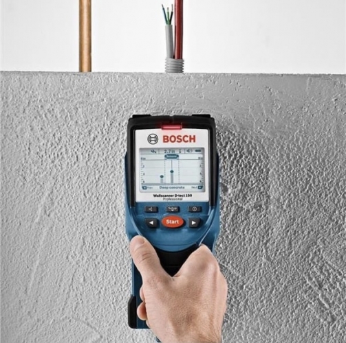 ردیاب حرفه ای بوش مدل D-TECT 150SV