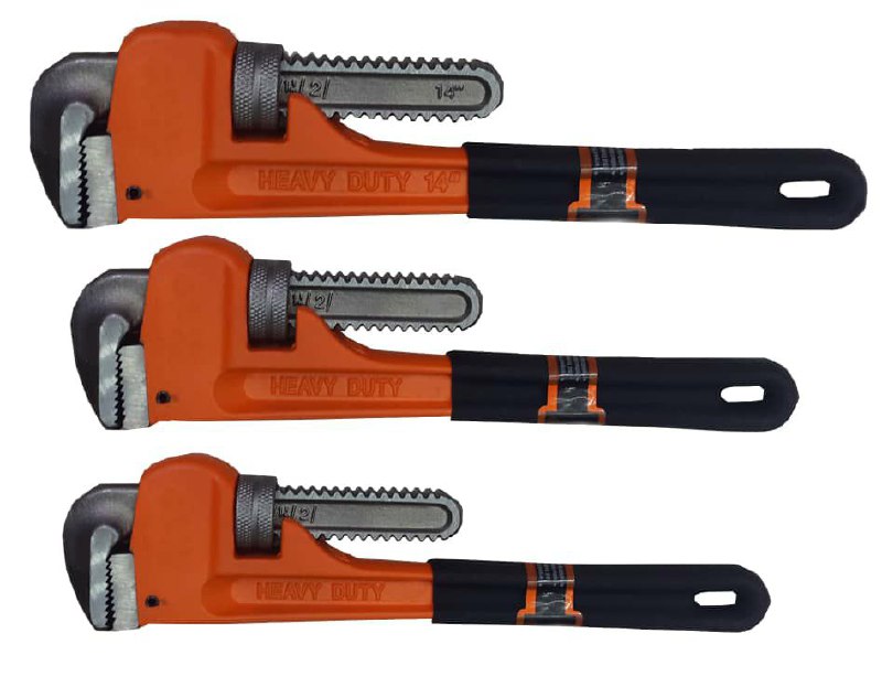 آچار لوله گیر ۲۴" ماکسیمکارتن ۱۲ ع