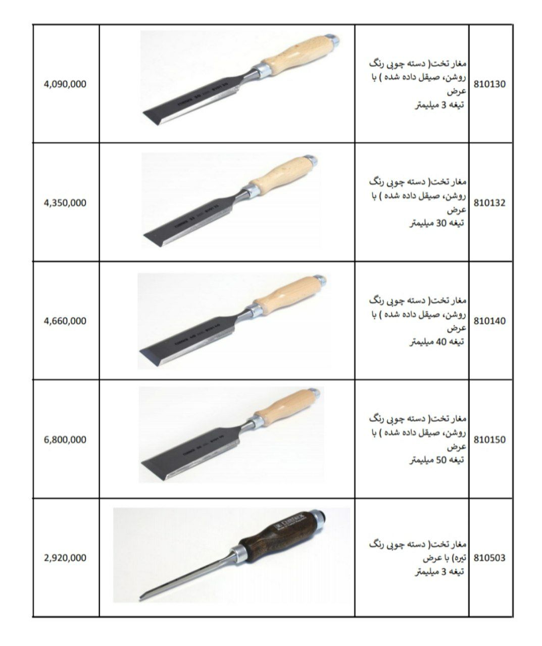 مغار تخت narex