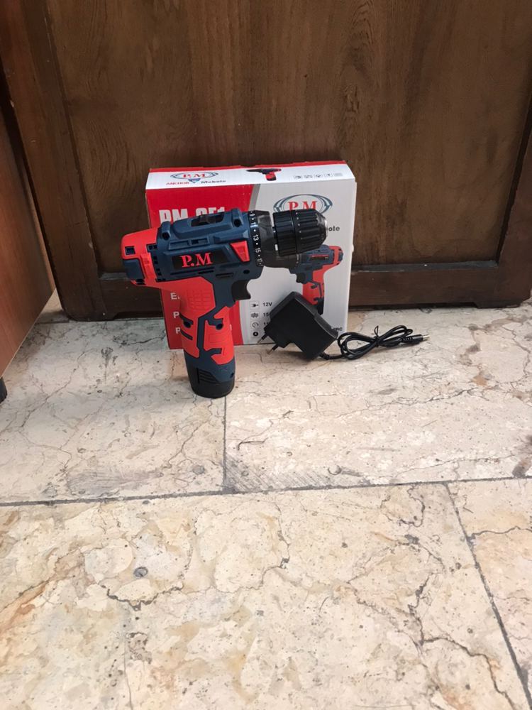  فروشگاه ابزار حرفه‌ای (نمایندگی 