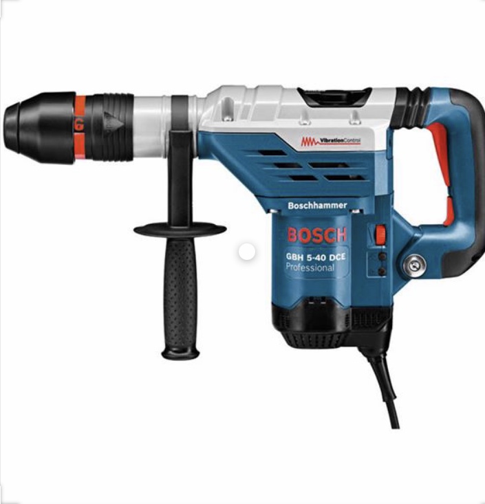 دریل بتن کن بوش مدلGBH 5-40 DCE