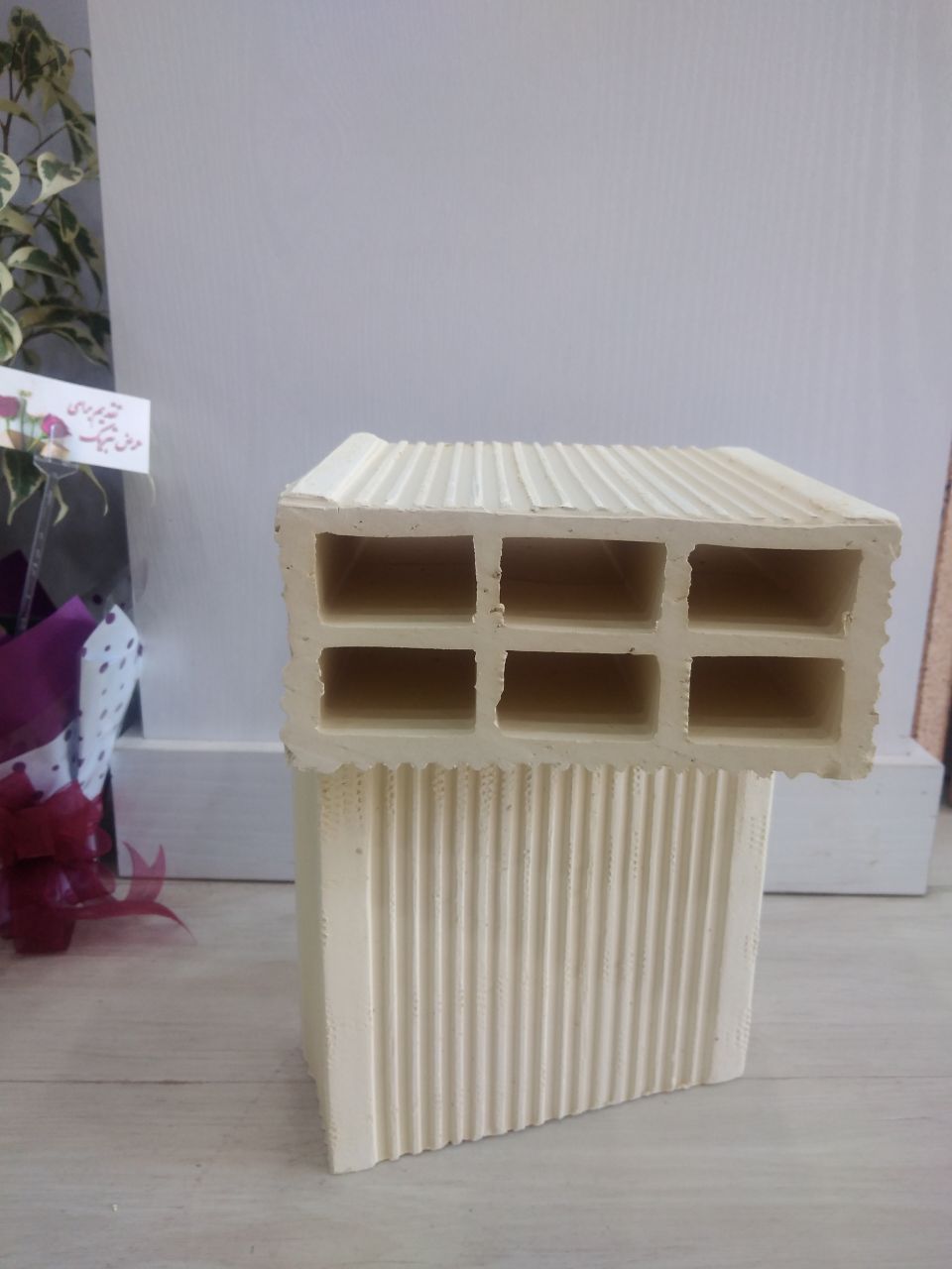 آجرسپهرفروش مستقیم انواع آجر نما م