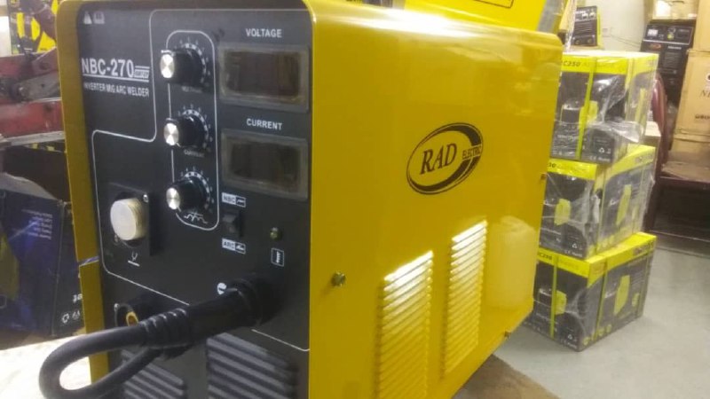 دستگاه co2دستگاه co2 :270 امپر ت