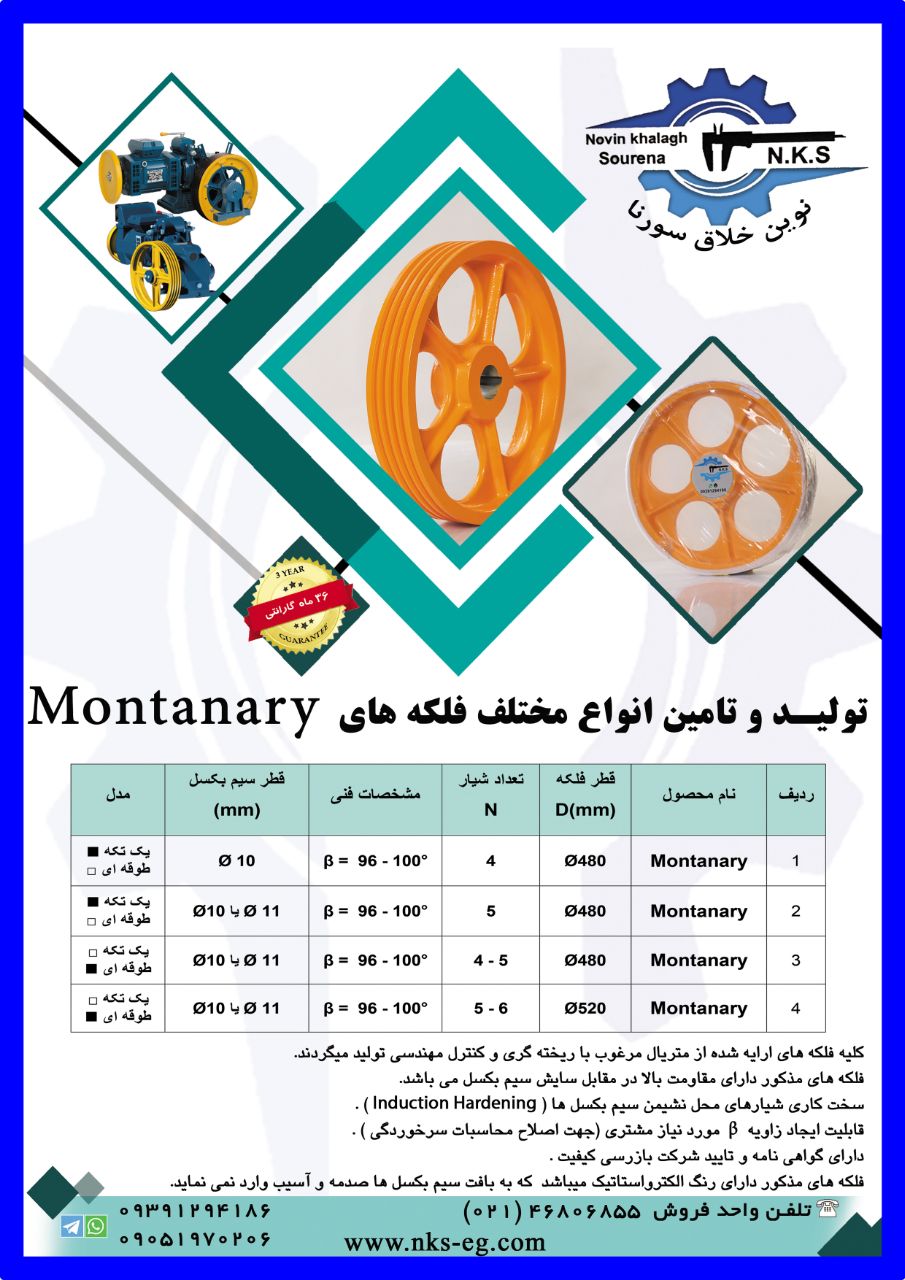 نوین خلاق سورنا*تولید کننده انواع 