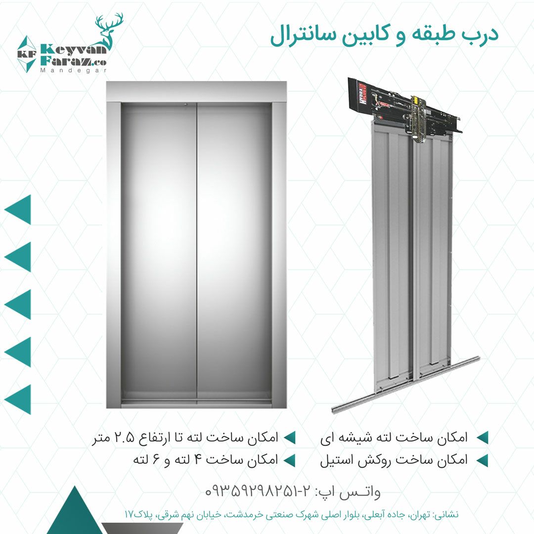 گروه صنعتی کیوان فراز‌‌تولیدکننده