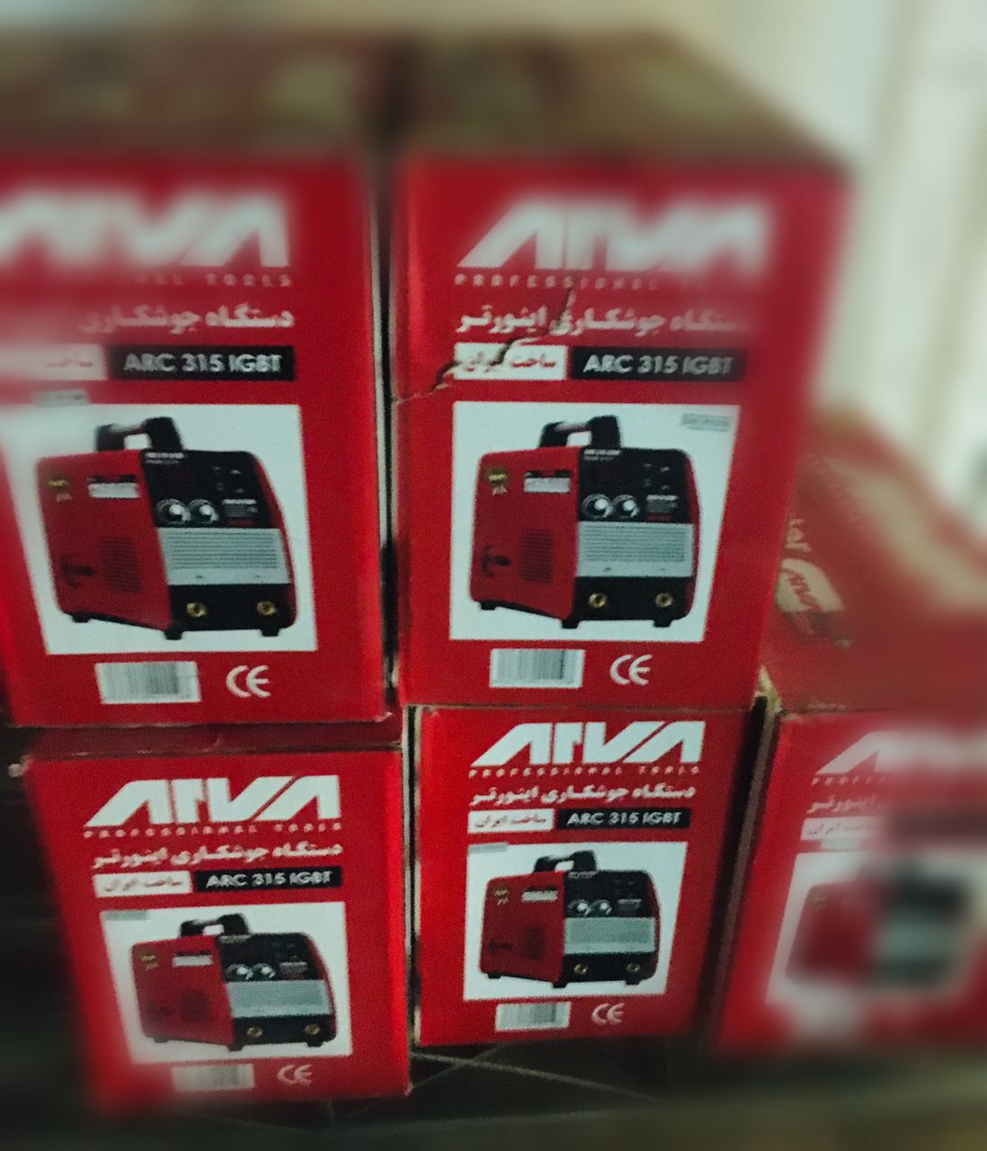 فقط سه عدد مانده اینورتر 315 آمپر