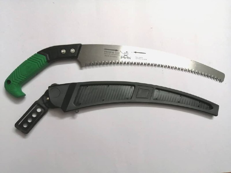 اره سامورائی دسته پلاستیکی کارتن 6