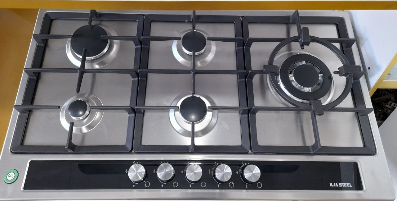 با سلامتوضیحات درباره ی اجاق گاز:ب